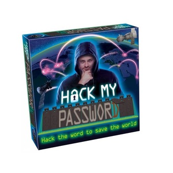Joc de Societate Tactic Hack My Password Joc de Societate Tactic Hack My Password