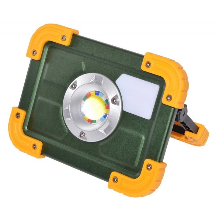 Lampa de lucru cu acumulator LED COB 30W W827
