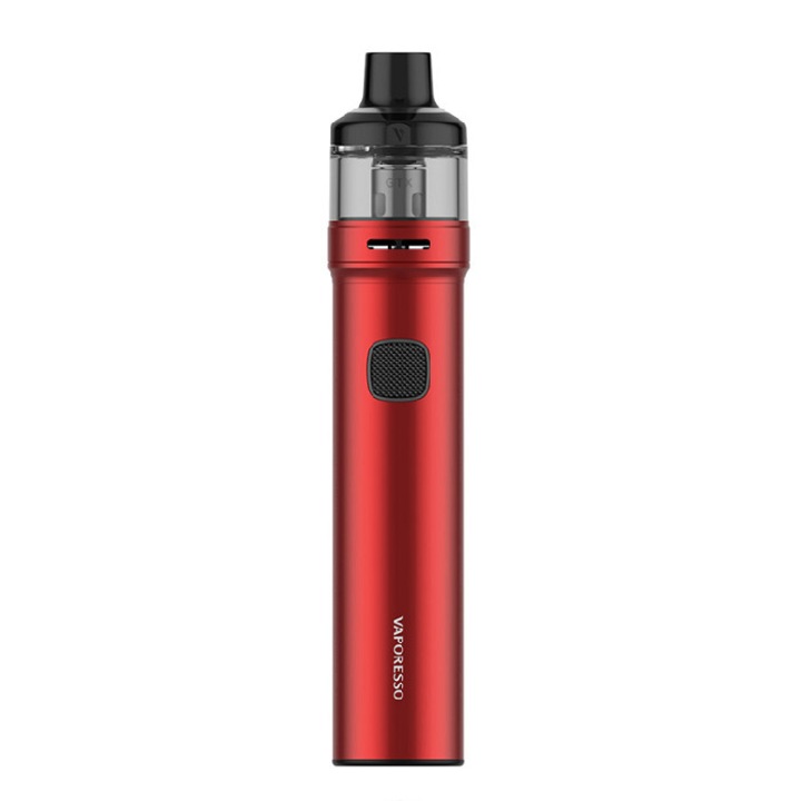 Kit Tigara Electronica Vaporesso GTX GO 80,5ml,80w,3000mAh - Red