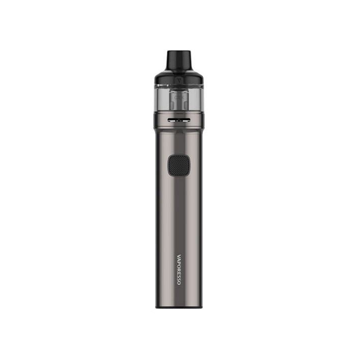 Kit Tigara Electronica Vaporesso GTX GO 80 ,5ml ,80w ,3000mAh - Matte Grey