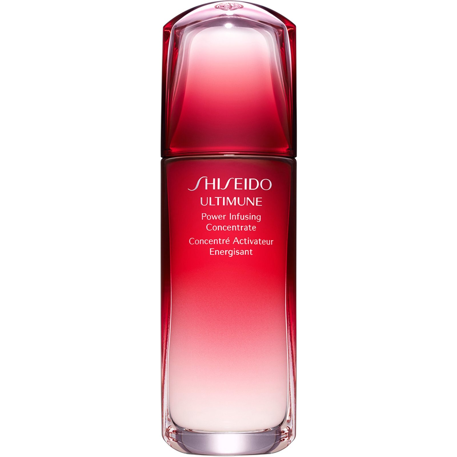 Ser Shiseido, Ultimune Power Infusing Concentrate, 75 ml