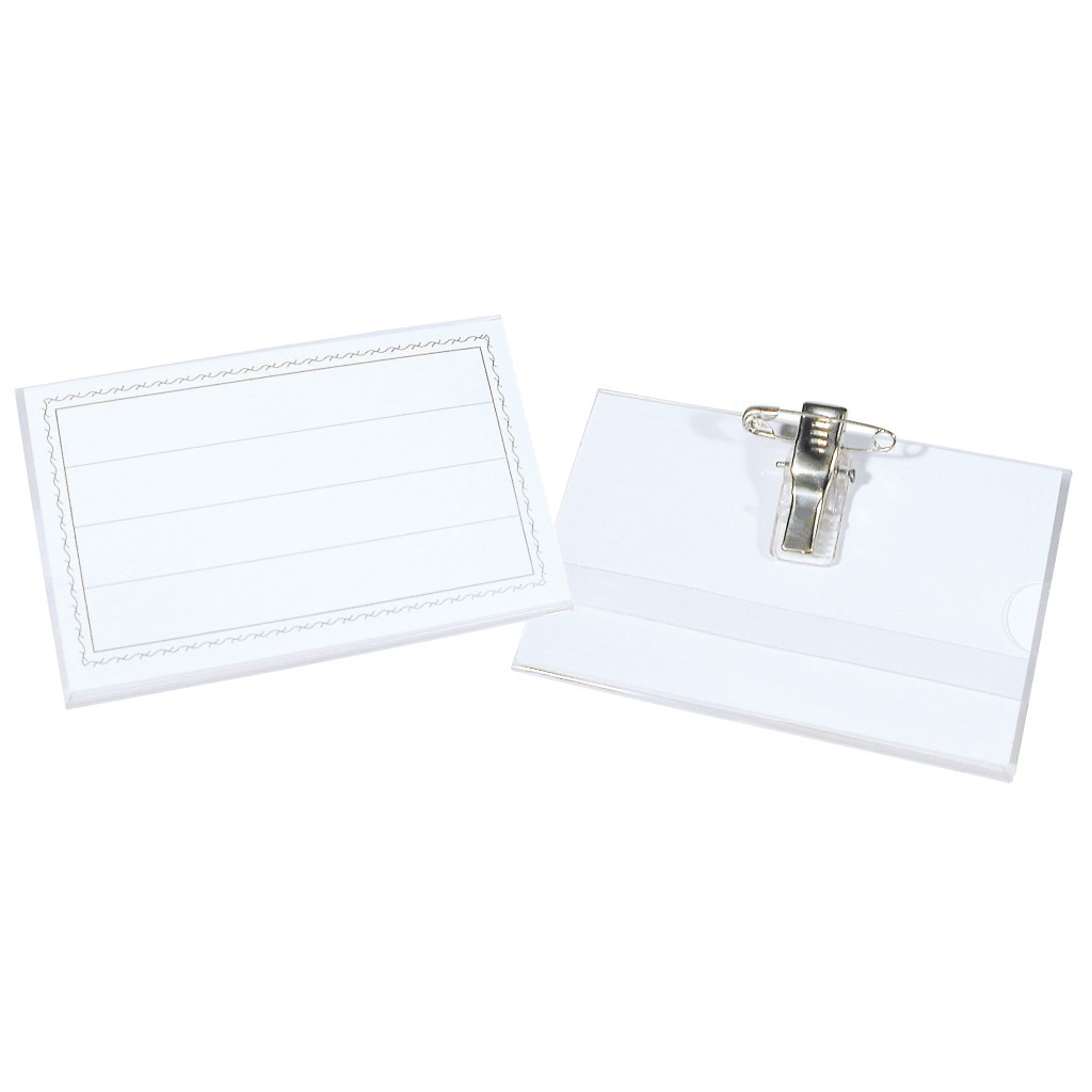 Set 50buc Portecuson cu ac si clip