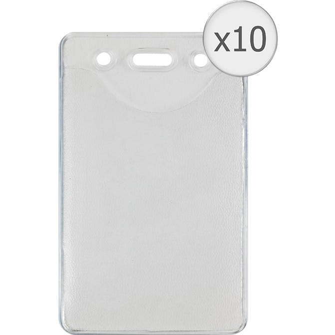 Set 10buc Portecuson vertical heavy-duty