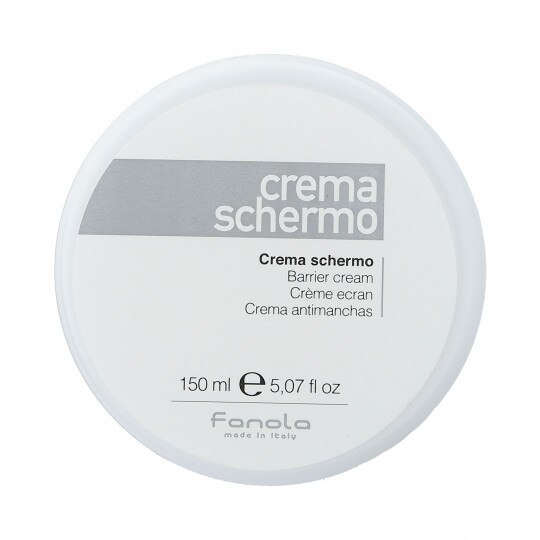 Crema protectie vopsea Fanola Barrier, 150 ml
