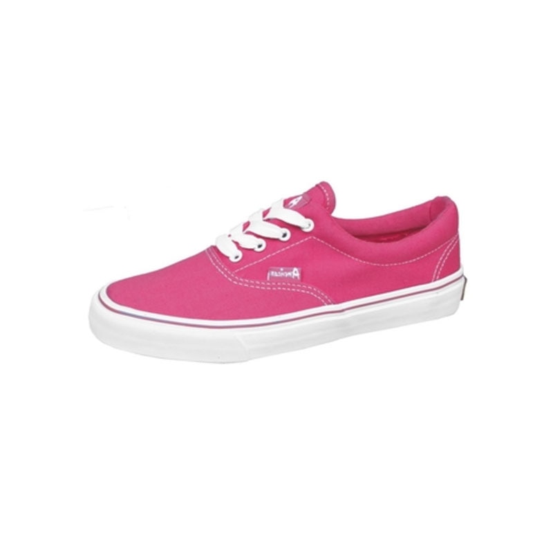 Tenisi pentru copii American Club 407/15F, Fucsia 32 EU