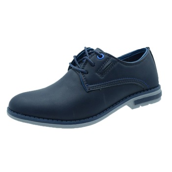 Pantofi eleganti pentru baieti Badoxx C-361B-33, Bleumarin 18174 Pantofi eleganti pentru baieti Badoxx C-361B-33, Bleumarin 18174