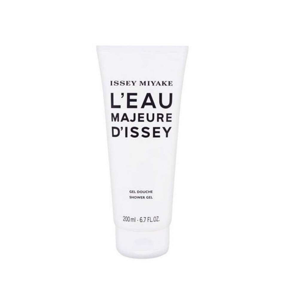 Gel de dus Issey Miyake L'Eau Majeure D'Issey, 200 ml