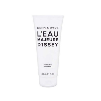 Gel de dus Issey Miyake L'Eau Majeure D'Issey, 200 ml Gel de dus Issey Miyake L'Eau Majeure D'Issey, 200 ml
