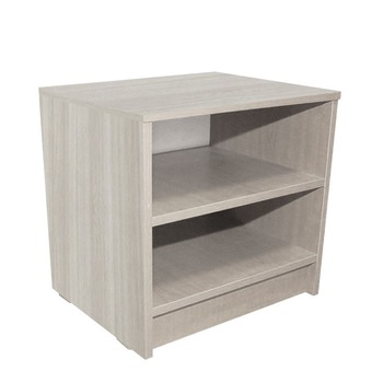 Noptiera Salonic, Stejar Ferrara, H40xL40xA40, PAL 18 mm Noptiera Salonic, Stejar Ferrara, H40xL40xA40, PAL 18 mm