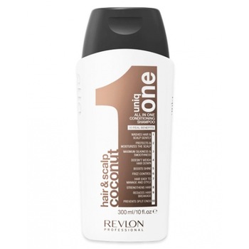 Sampon si balsam Uniq One - All In One Coconut 300ml Sampon si balsam Uniq One - All In One Coconut 300ml