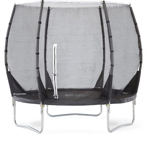 Set Plum Trambulina cu Plasa de Protectie Magnitude 244 cm