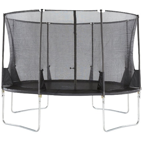 Set Plum Trambulina cu Plasa de Protectie Telescopica Zone II Evolution 305 cm