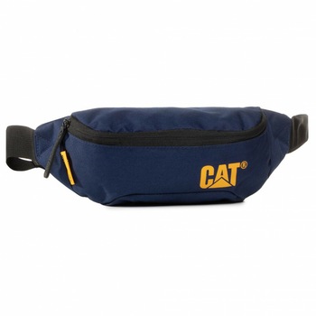 Borseta Caterpillar The Project material 600D polyester, curea reglabila, albastru Borseta Caterpillar The Project material 600D polyester, curea reglabila, albastru