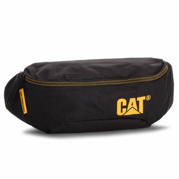 Borseta Caterpillar The Project material 600D polyester, curea reglabila, negru Borseta Caterpillar The Project material 600D polyester, curea reglabila, negru