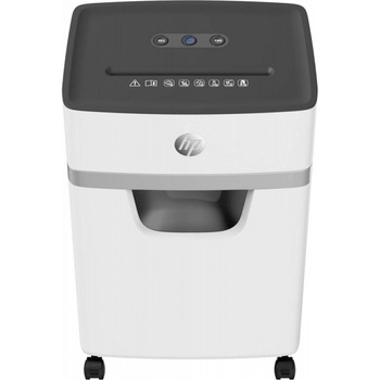 Distrugator de documente HP OneShred 15CC, 15 coli, cross cut (4 x 35mm), nivel securitate 4 Distrugator de documente HP OneShred 15CC, 15 coli, cross cut (4 x 35mm), nivel securitate 4