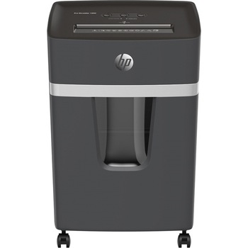 Distrugator de documente HP Pro Shredder 10MC, 10 coli, micro cut (2 x 15mm), nivel securitate 5 Distrugator de documente HP Pro Shredder 10MC, 10 coli, micro cut (2 x 15mm), nivel securitate 5