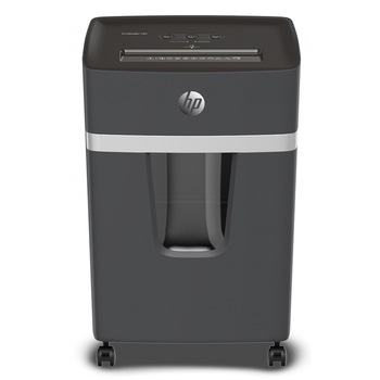 Distrugator de documente HP Pro Shredder 15CC, 15 coli, cross cut (4 x 35mm), nivel securitate 4 Distrugator de documente HP Pro Shredder 15CC, 15 coli, cross cut (4 x 35mm), nivel securitate 4