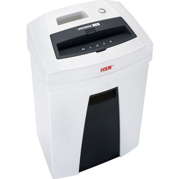 Distrugator documente HSM Securio C16 12,14 coli, fasie (3,9 mm) , nivel securitate 2 Distrugator documente HSM Securio C16 12,14 coli, fasie (3,9 mm) , nivel securitate 2