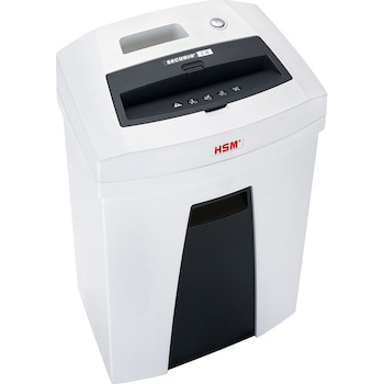 Distrugator documente HSM Securio C16 15,17 coli, fasie (5,8 mm) , nivel securitate 2 Distrugator documente HSM Securio C16 15,17 coli, fasie (5,8 mm) , nivel securitate 2