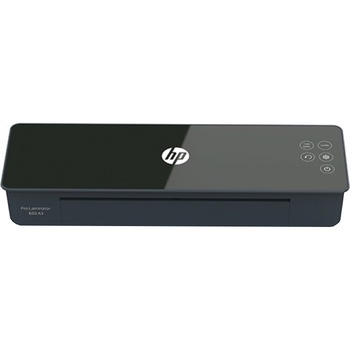 Laminator de birou, HP Pro Laminator 600, A3, 80/125 microni, 2 role, 600 mm/min, 15 folii incluse Laminator de birou, HP Pro Laminator 600, A3, 80/125 microni, 2 role, 600 mm/min, 15 folii incluse