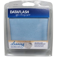 Laveta microfiber pentru ecrane Data Flash TV/monitoare/echipamente office,40 x 40 cm, DataFlash