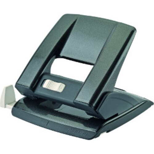 Perforator metalic Kartia 20/S 20 coli, negru