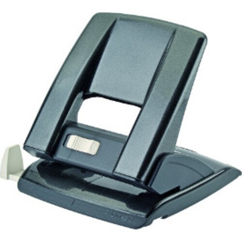 Perforator metalic Kartia 30/S 30 coli, negru