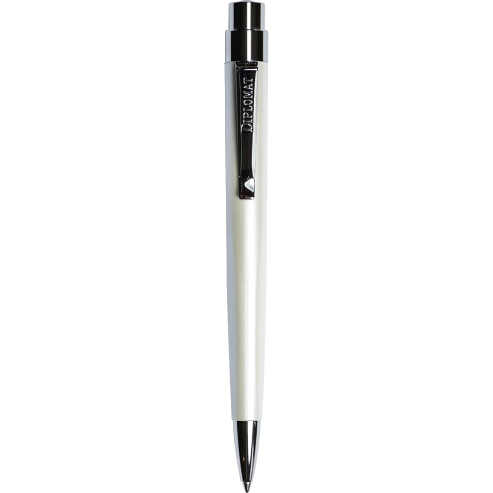 Pix metalic Diplomat Magnum Pearl White