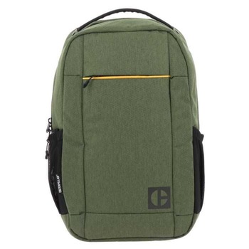 Rucsac Caterpillar Code Quest Adventure material 420D hexagonal, verde masliniu, 30 x 18 x 40 cm Rucsac Caterpillar Code Quest Adventure material 420D hexagonal, verde masliniu, 30 x 18 x 40 cm