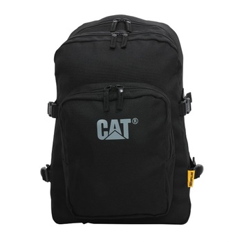 Rucsac Caterpillar Mochilas Brioso material 600D polyester, negru, 32 x 30 x 46,5 cm Rucsac Caterpillar Mochilas Brioso material 600D polyester, negru, 32 x 30 x 46,5 cm