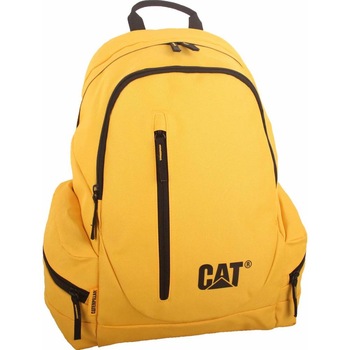 Rucsac Caterpillar The Project material 600D polyester, compartiment laptop, galben, 30 x 15 x 45 cm Rucsac Caterpillar The Project material 600D polyester, compartiment laptop, galben, 30 x 15 x 45 cm