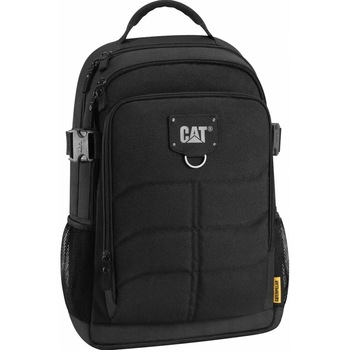 Rucsac extins Caterpillar Millennial Classic Kenneth material 600D HD polyester, negru, 34 x 22 x 49 cm Rucsac extins Caterpillar Millennial Classic Kenneth material 600D HD polyester, negru, 34 x 22 x 49 cm