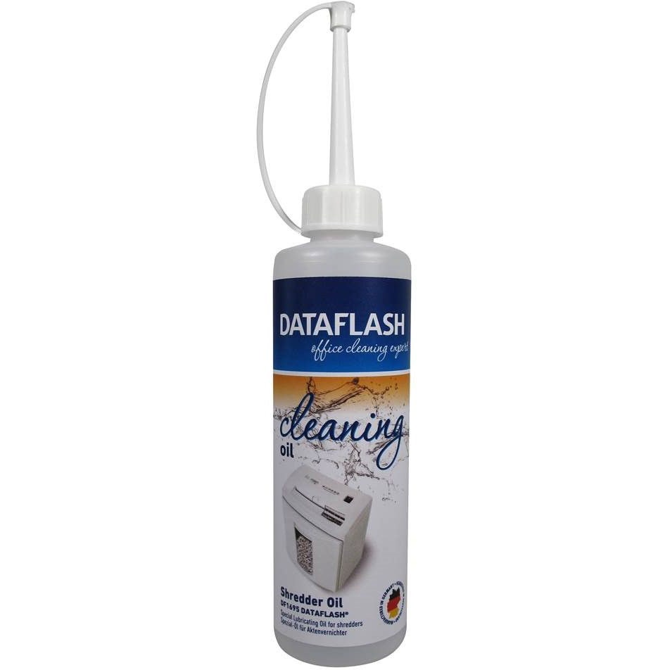 Ulei pentru distrugatoare de documente Data Flash 250ml, DataFlash ...