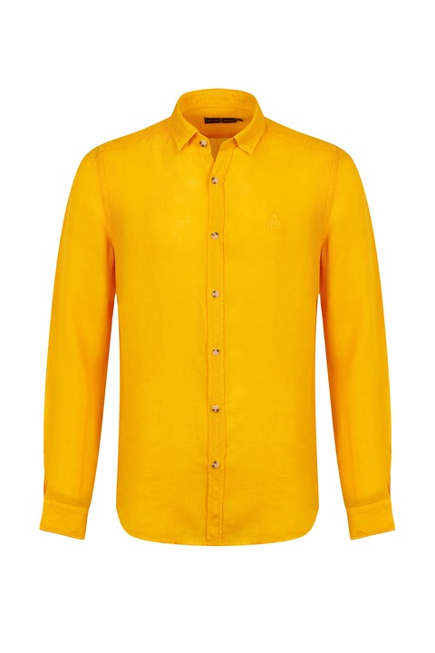 Camasa cu maneca lunga Ruck&Maul, In, Galben, Galben