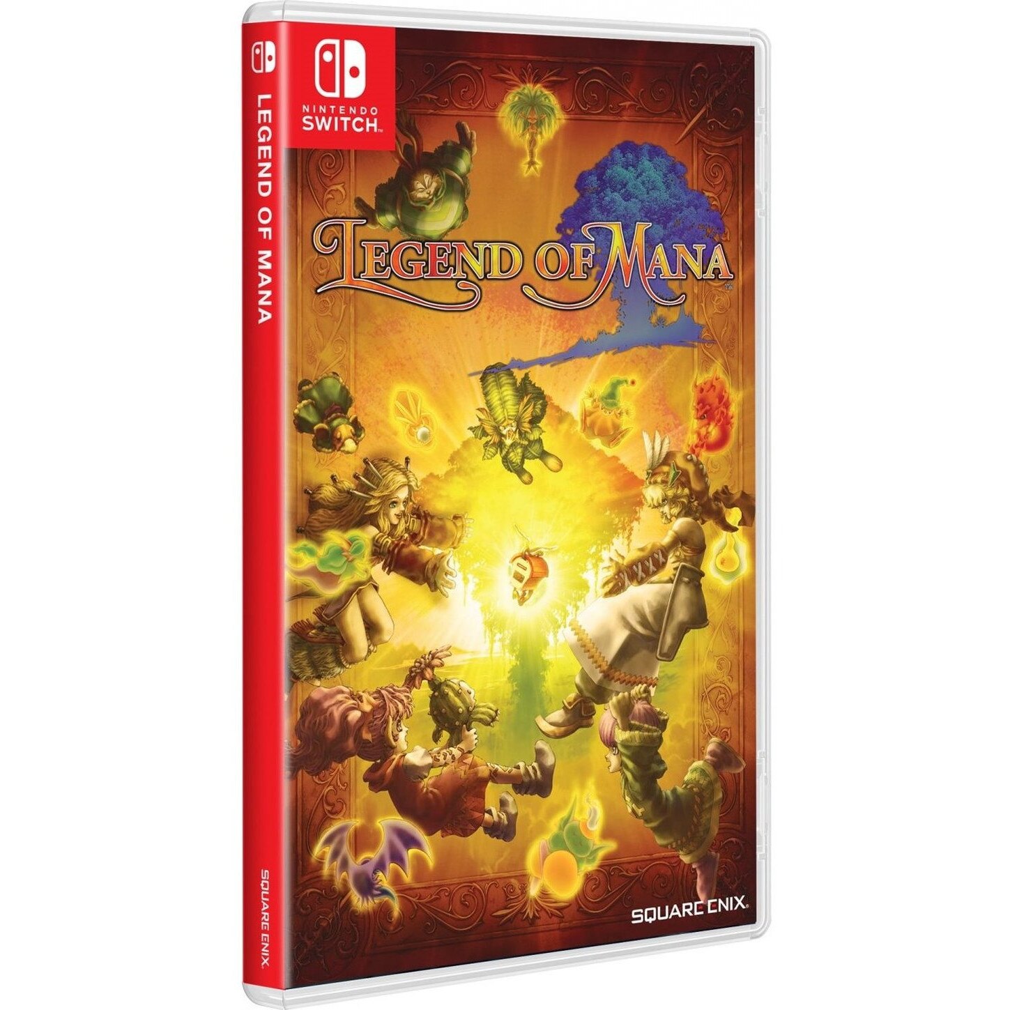 Joc Legend Of Mana Pentru Nintendo Switch