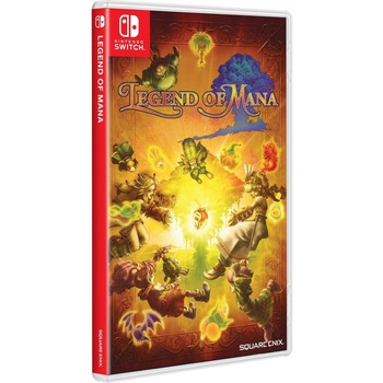 Joc Legend Of Mana Pentru Nintendo Switch Joc Legend Of Mana Pentru Nintendo Switch