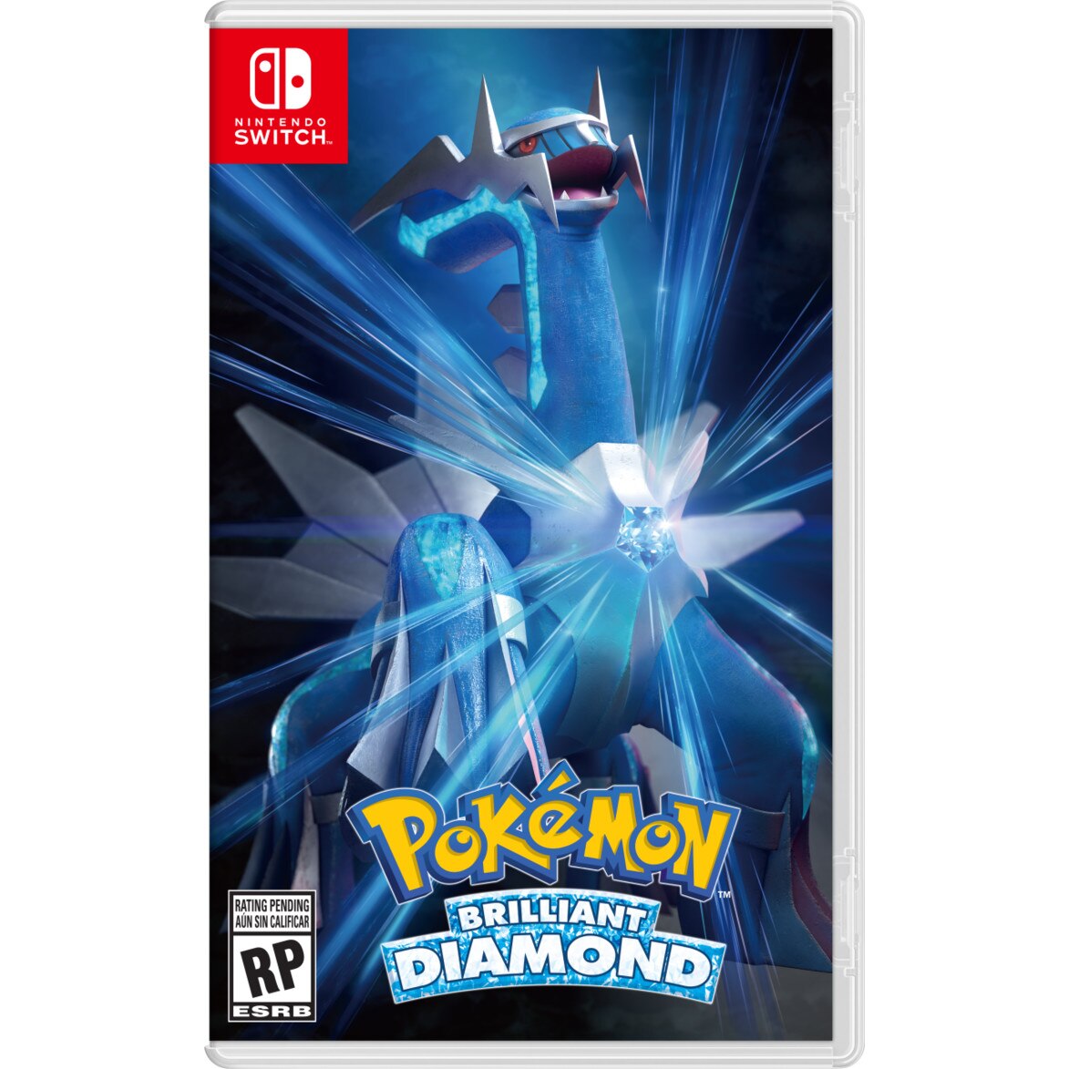 Joc Pokemon Brilliant Diamond Pentru Nintendo Switch