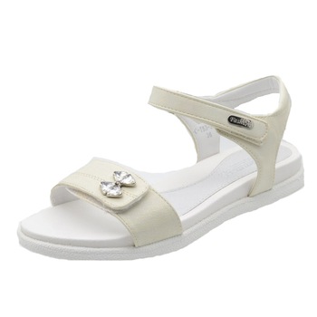 Sandale pentru fete Tom Miki C-T53-38-EB, Bej 29025 Sandale pentru fete Tom Miki C-T53-38-EB, Bej 29025