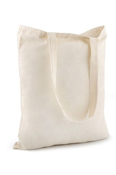 Sacosa nedecorata panza bumbac, 34 x 39 cm, Natur Sacosa nedecorata panza bumbac, 34 x 39 cm, Natur