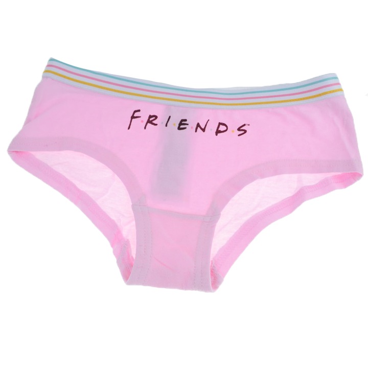 Bugyi lányoknak E Plus M 7310RZ-122-128-cm, rózsaszín 122-128 CM