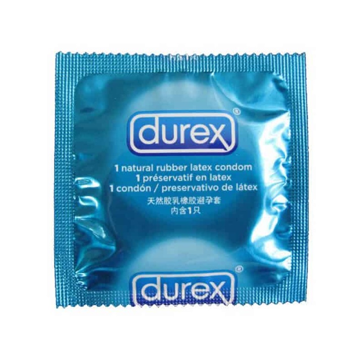 Durex Extra Large презервативи, 10 броя