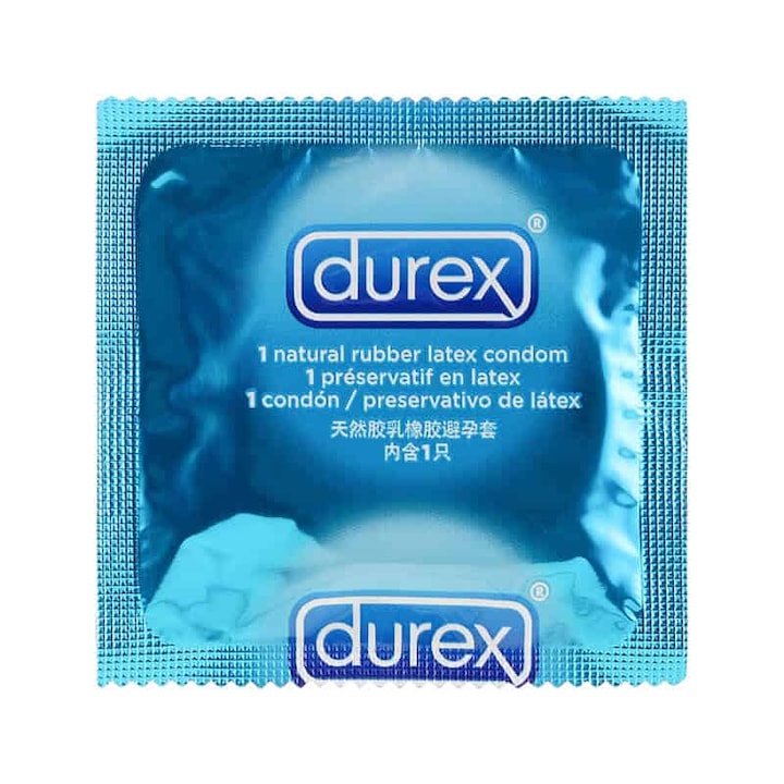 Презервативи Durex Basic, 10 броя