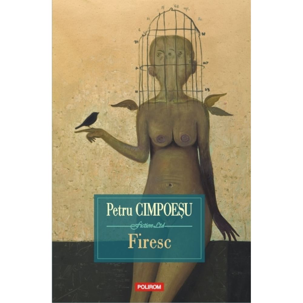 Firesc - Petru Cimpoesu