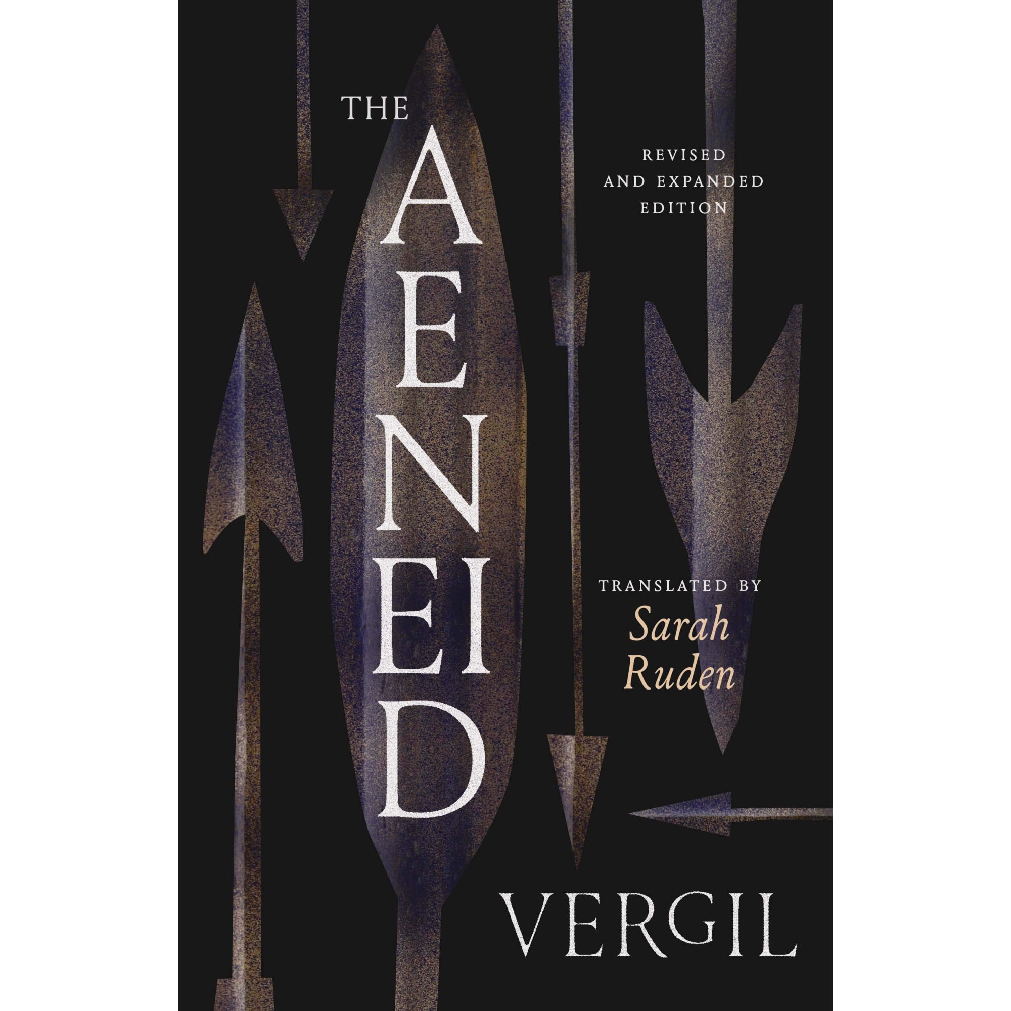 The Aeneid - Vergil, editia 2021