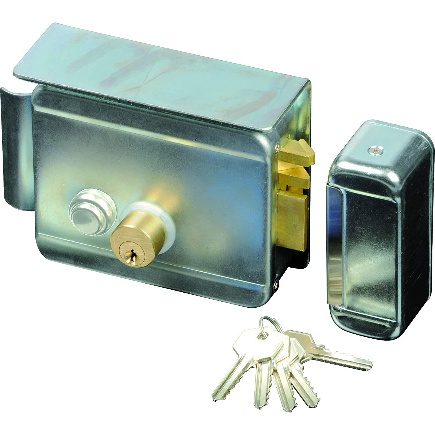 Yala electrica LOCKELEK 404