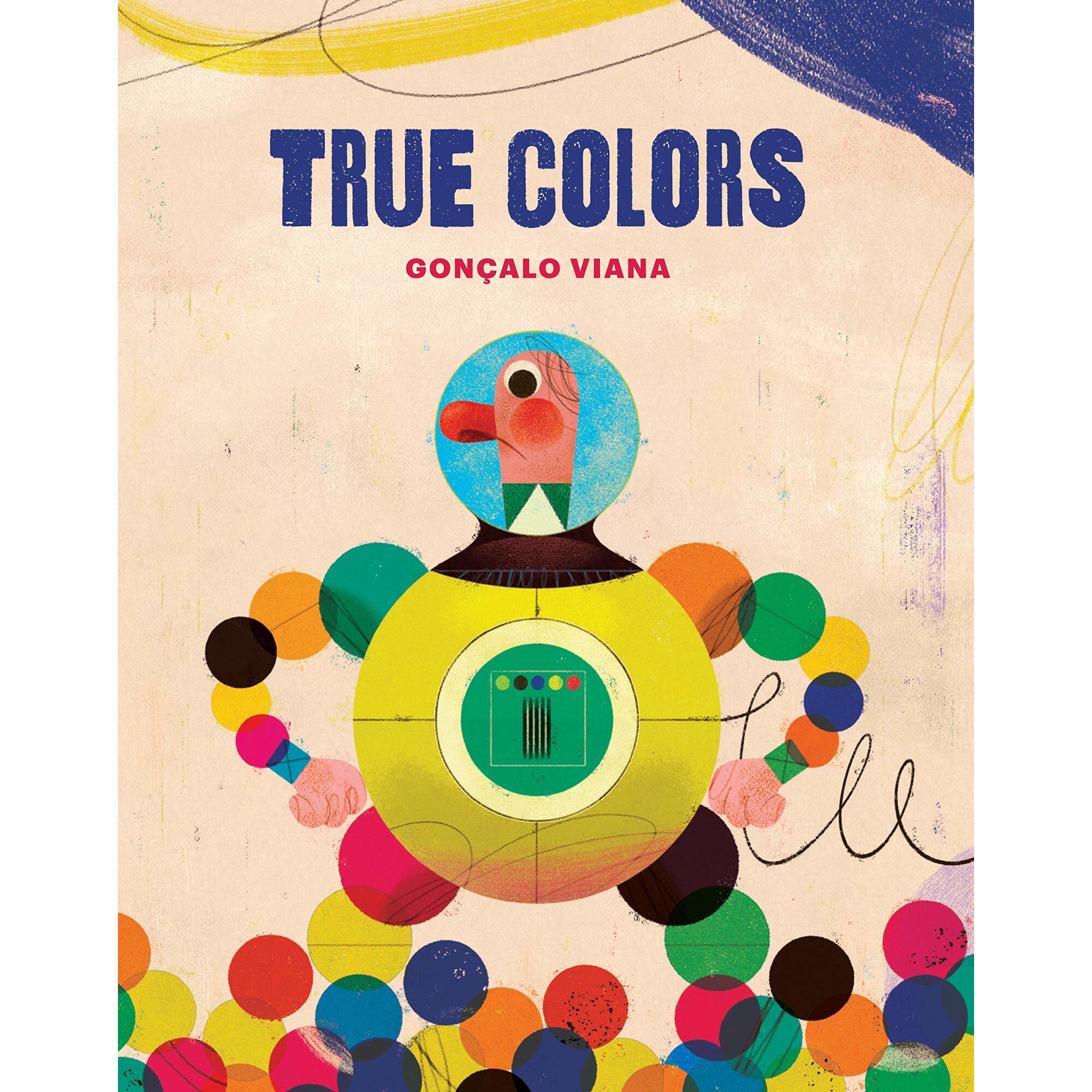 True Colors - Goncalo Viana