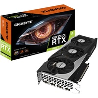 Placa video Gigabyte GeForce RTX 3060 Ti GAMING OC PRO 3.0 LHR, 8GB GDDR6, 256-bit