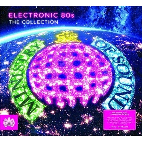 Various Artists - Electronic 80s: The Collection - Ministry Of Sound - CD