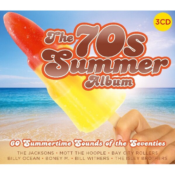 Various Artists - The 70s Summer Album - CD