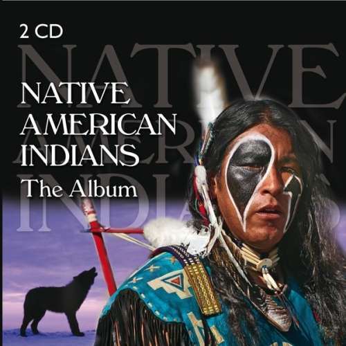V/A - Native American Indians (2CD)